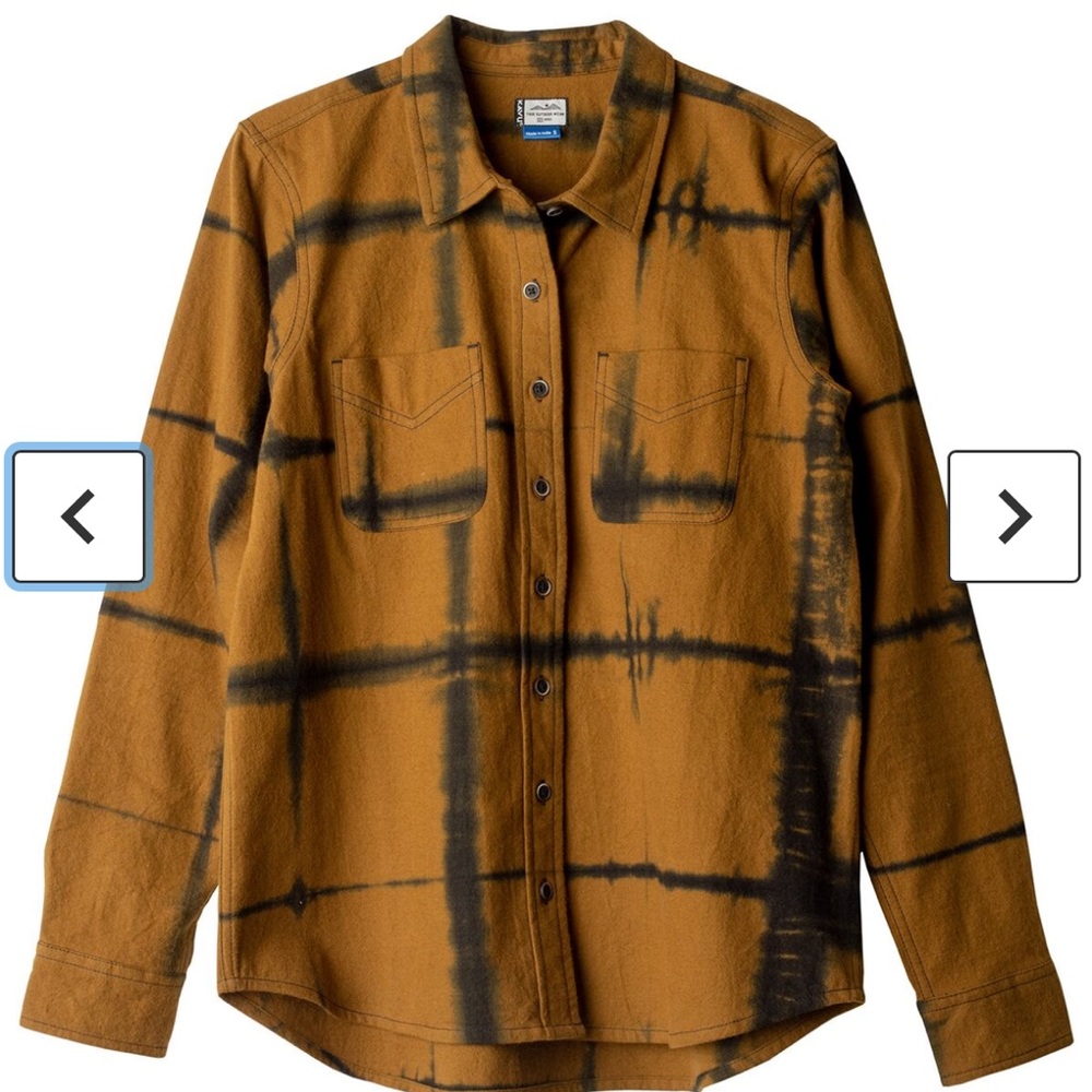 Kavu Ayla Button up shirt